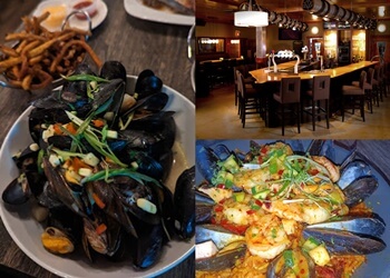 Gatineau Restaurants De Fruits De Mer Quai Chic Taverne