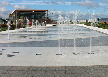 Levis places to see Quai Paquet