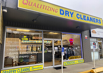 Qualitizing Dry cleaning 