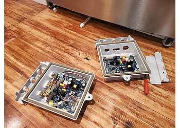 Calgary appliance repair service Quality Appliance Repair