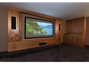 North Vancouver Ébénisteries Quality Cabinet Manufacturing Ltd