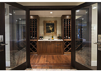 North Vancouver Ébénisteries Quality Cabinet Manufacturing Ltd