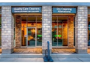 Oakville dry cleaner Quality Care Cleaners