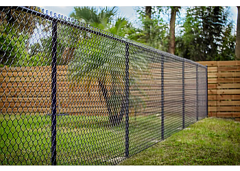 Quality Chain Link Fencing 