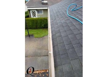 Coquitlam window cleaner Quality One Home Services