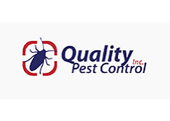 Winnipeg pest control Quality Pest Control image 1