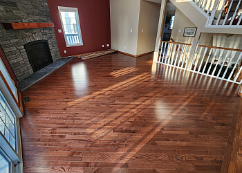 Edmonton flooring company Quality Red Tag Floors