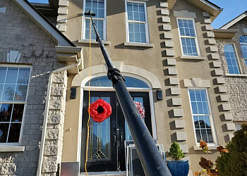 Kingston window cleaner Quality Window Cleaning