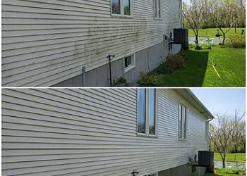 Kingston window cleaner Quality Window Cleaning