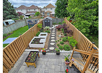 Oshawa Entrepreneurs En Clôtures Quality Woodworks