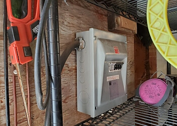 Red Deer home inspector Quantum Property Inspections