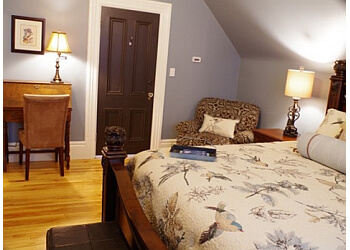 3 Best Bed And Breakfast In Fredericton, NB - Expert Recommendations