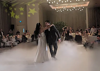 Montreal Chorégraphie De Danse De Mariage Quartier Latin