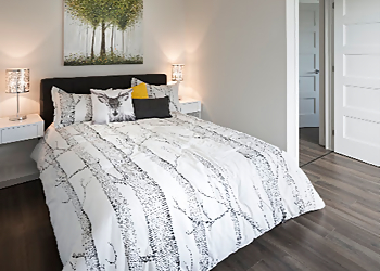 Quartier les éléments - Levis, QC Apartments For Rent - Living Room Image