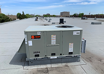 Quartz Refrigeration Inc. - Blainville, QC Services Cvc - Installation Service Image