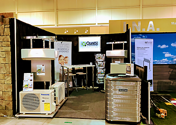 Quartz Refrigeration Inc. - Blainville, QC Services Cvc - Service Image