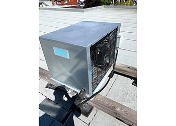 Blainville Services Cvc Quartz Réfrigération Inc.