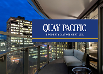 Maple Ridge property management company Quay Pacific Property Management Ltd.