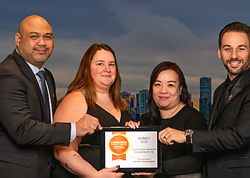 Maple Ridge property management company Quay Pacific Property Management Ltd.