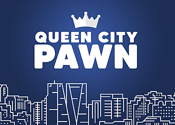 Queen City Pawn Shop - Regina, SK Pawn Shops - Logo