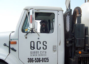 Regina Septic Tank Services Queen City Sewer Service of Regina
