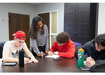 Mississauga tutoring center Queen Elizabeth Academy