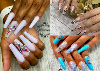 Toronto nail salon Queen Nails