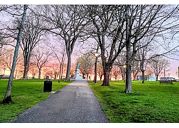 Saint John Parcs Publics Queen Square