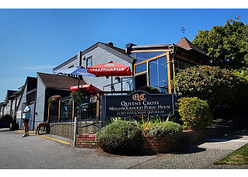 North Vancouver sports bar Queens Cross Pub