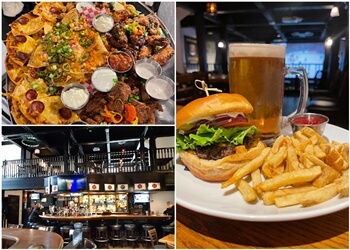 North Vancouver sports bar Queens Cross Pub