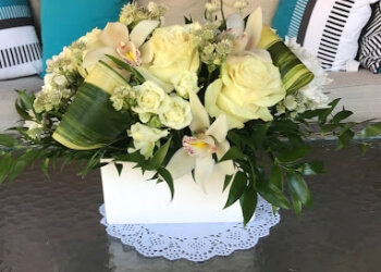 New Westminster florist Queen's Park Florist