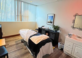 New Westminster massage therapy Queen's Park Massage Therapy
