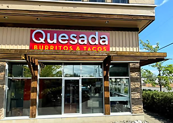 Quesada Burritos & Tacos - Airdrie, AB Mexican Restaurants - Restaurant Exterior Image