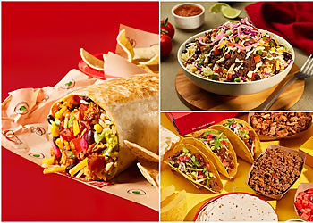Quesada Burritos & Tacos - Brantford, ON Restaurants Mexicains