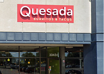 Dollard des Ormeaux mexican restaurant Quesada Burritos & Tacos