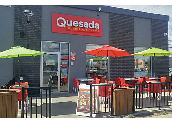 Drummondville Restaurants Mexicains Quesada Burritos & Tacos Drummondville