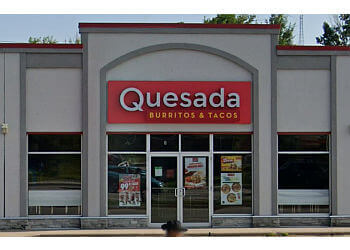 North Bay Restaurants Mexicains Quesada Burritos & Tacos North Bay