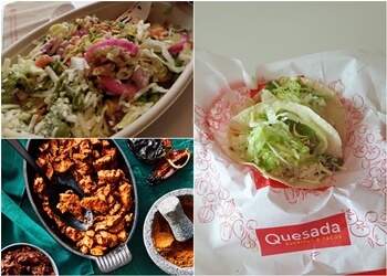 North Bay Restaurants Mexicains Quesada Burritos & Tacos North Bay