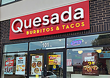 Quesada Burritos & Tacos - Oakville, ON Mexican Restaurants - Restaurant Exterior Image