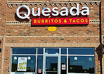 Quesada Burritos & Tacos - Orangeville, ON Mexican Restaurants - Restaurant Exterior Image