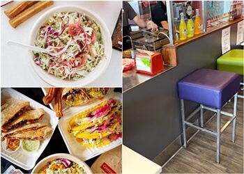 Quesada Burritos & Tacos - Orangeville, ON Mexican Restaurants - collage image(highlights)