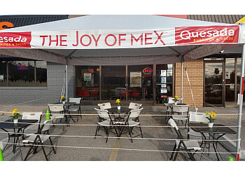 Orillia mexican restaurant Quesada Burritos & Tacos Orillia