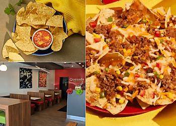 Orillia mexican restaurant Quesada Burritos & Tacos Orillia