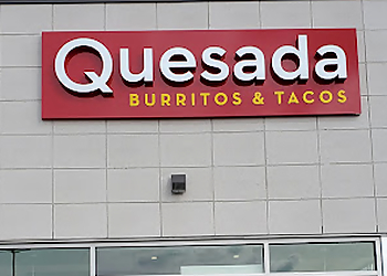 Sarnia Restaurants Mexicains Quesada Burritos & Tacos Sarnia