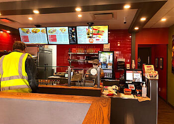 Sault Ste Marie mexican restaurant Quesada Burritos & Tacos Sault Ste. Marie