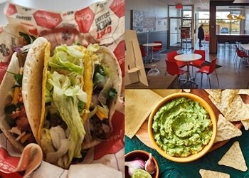 Sherbrooke mexican restaurant Quesada Burritos & Tacos Sherbrooke