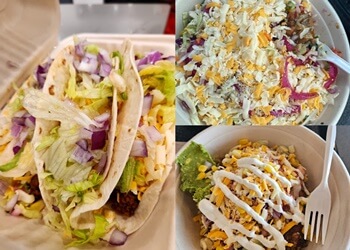 Trois Rivieres mexican restaurant Quesada Burritos & Tacos Trois-Rivières