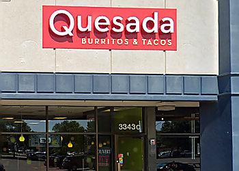 Quesada Burritos & Tacos Dollard-Des Ormeaux - Dollard des Ormeaux, QC Restaurants Mexicains - Restaurant Exterior Image