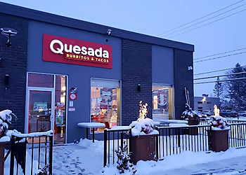 Drummondville Restaurants Mexicains Quesada Burritos & Tacos Drummondville