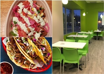 Stratford mexican restaurant Quesada Burritos & Tacos Stratford